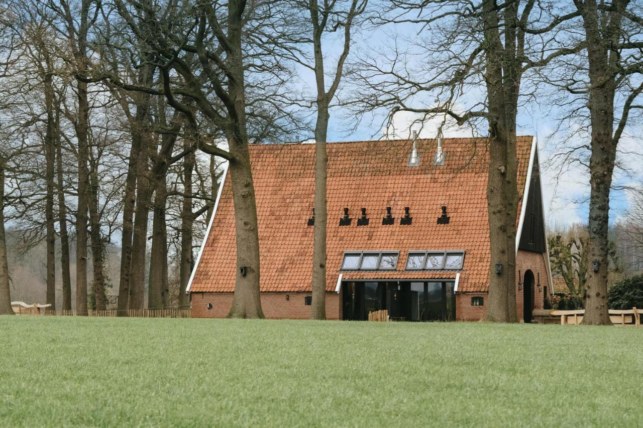 Landgoed Lodges Scholten Linde Rossum  外观 照片