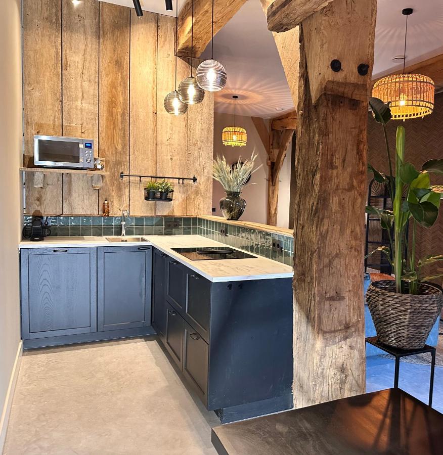 Landgoed Lodges Scholten Linde Rossum  外观 照片