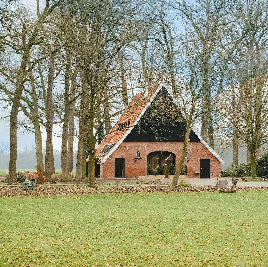 Landgoed Lodges Scholten Linde Rossum  外观 照片