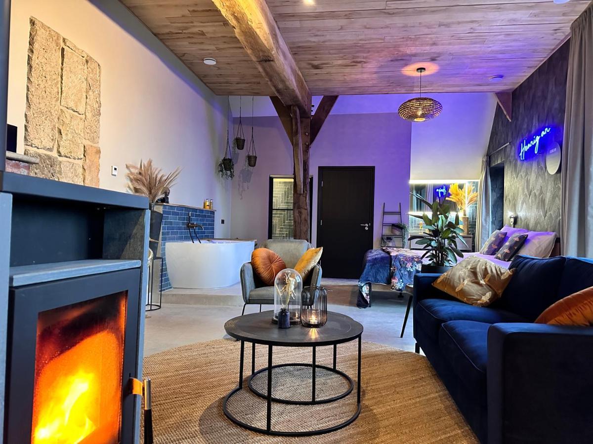Landgoed Lodges Scholten Linde Rossum  外观 照片