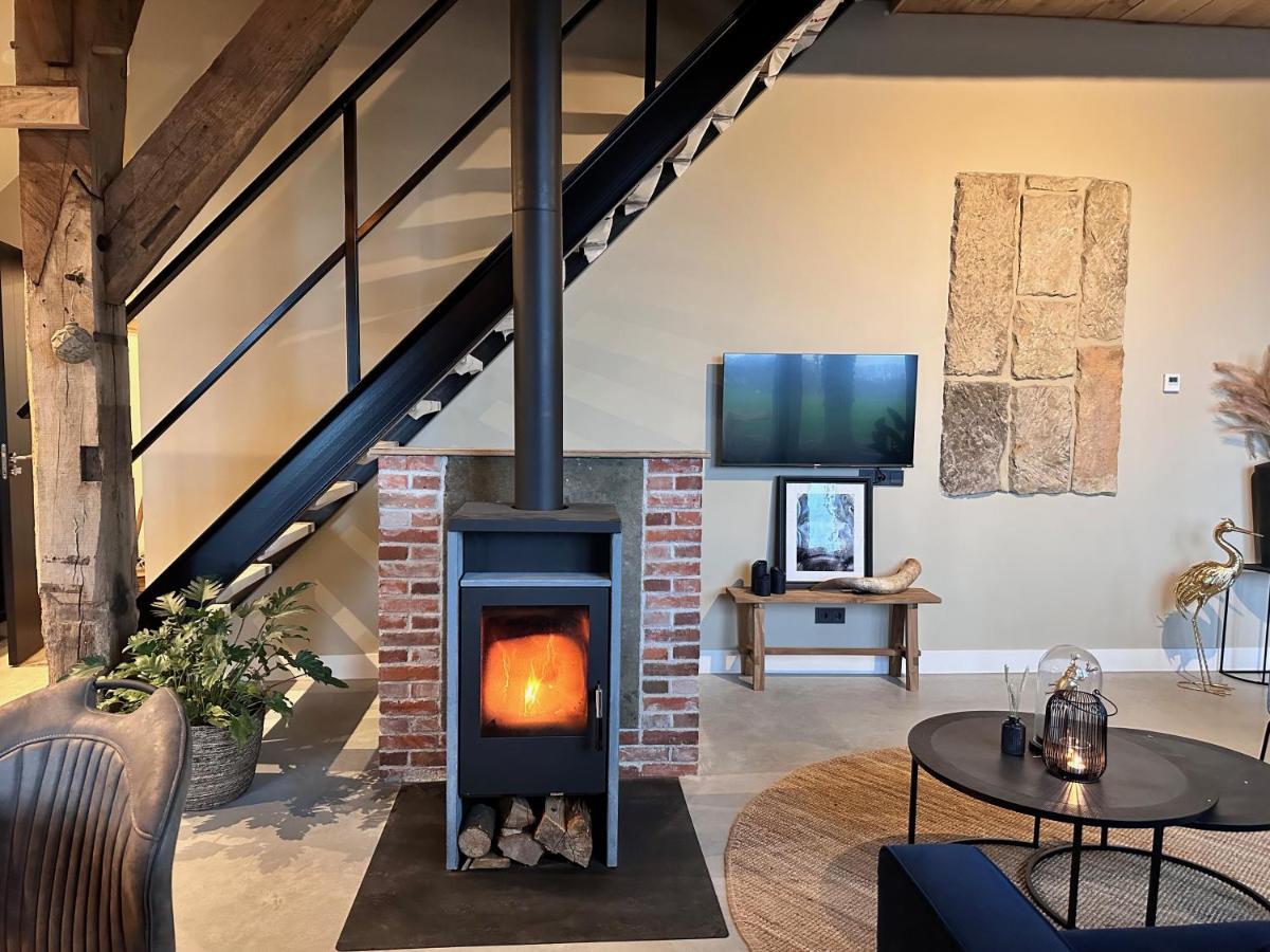 Landgoed Lodges Scholten Linde Rossum  外观 照片